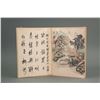 Image 4 : Shi Tao 1642-1707 Chinese Watercolour on Booklet