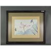 Image 4 : Zhang Daqian 1899-1983 Chinese Watercolour Framed