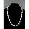Image 1 : Chinese White Stone Carved Necklace