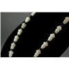 Image 3 : Chinese White Stone Carved Necklace