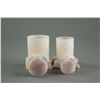 Image 2 : Chinese Han Period Imperial Hetian White Jade Seal