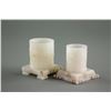 Image 6 : Chinese Han Period Imperial Hetian White Jade Seal