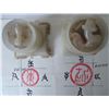 Image 8 : Chinese Han Period Imperial Hetian White Jade Seal