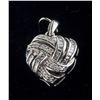 Image 1 : Sterling Silver 0.30ct Diamond Pendant RV$890