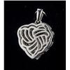 Image 2 : Sterling Silver 0.30ct Diamond Pendant RV$890