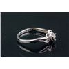 Image 3 : Sterling Silver Diamond Ring  RV$450