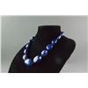 Image 2 : Chinese Lapis Lazul Carved Necklace