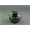 Image 3 : Chinese Dingyao Style Green Pottery Vase