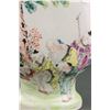 Image 2 : Chinese Famille Rose Porcelain Moon Flask Signed