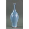 Image 1 : Chinese Light Blue Porcelain with Vase Kangxi Mark