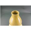 Image 2 : Chinese Yellow Ground Porcelain Double Gourd Vase