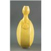 Image 5 : Chinese Yellow Ground Porcelain Moon Flask
