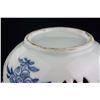 Image 4 : 18-19th C. Chinese Blue&White Porcelain Brush Rest