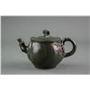 Image 1 : Chinese Fine Green Zisha Teapot with Artist Mark