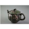 Image 4 : Chinese Fine Green Zisha Teapot with Artist Mark