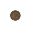 Image 2 : 1870 Spain 10 Centimos Copper Coin