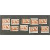 Image 2 : 10 PC Canada 50 Cents Stamp Unused Mint Condition