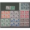 Image 1 : 30 PC Assorted Canada Queen Elizabeth II Stamp