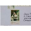 Image 2 : 32 PC Assorted United States Stamps with Envelopes
