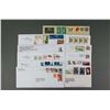 Image 1 : 42 PC Assorted United States Stamps with Envelopes