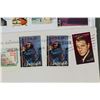 Image 2 : 42 PC Assorted United States Stamps with Envelopes