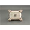 Image 4 : Chinese Mixed Silver Dragon Censer Qianlong Mark