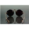Image 3 : Chinese Republic Crystal Round Sunglasses