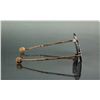 Image 4 : Chinese Republic Crystal Round Sunglasses