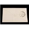 Image 2 : 1854 Canada 3 Cents Mail Envelope without Stamp
