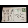 Image 1 : 1923 United States 3 Cents Stamp with Post Card