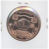 Image 2 : Buffalo $10 Note Style One Ounce .999 Copper Round