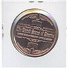 Image 2 : Grover Cleveland $1000 Note One Ounce .999 Copper Round