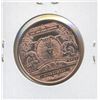 Image 2 : Indian Chief $5 Note One Ounce .999 Copper Round