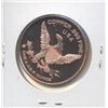Image 2 : US Coast Guard One Ounce .999 Copper Round