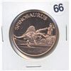 Image 1 : Spinosaurus One Ounce .999 Copper Round