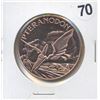 Image 1 : Pteranodon One Ounce .999 Copper Round