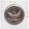 Image 2 : Pteranodon One Ounce .999 Copper Round