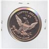 Image 2 : Panda Bear One Ounce .999 Copper Round