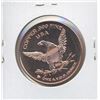 Image 2 : Fire and Rescue One Ounce .999 Copper Round