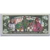 Image 2 : Danica Patrick NASCAR Stock Racing Million Dollar Note
