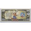 Image 1 : Goofy One Million Dollar Novelty Note
