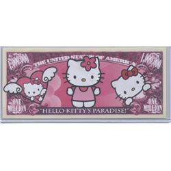 Hello♡kitty レアメモ帳　新品〜中古　まとめ売り Hello Kitty 1974 Million Dollar Novetly Note