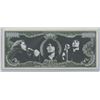 Image 2 : Jim Morrisson The Doors Million Dollar Note