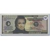 Image 1 : Johnny Cash The Man In Black Million Dollar Note
