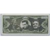 Image 2 : Johnny Cash The Man In Black Million Dollar Note