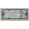 Image 2 : Cesar Chavez Civil Rights One Million Dollar Note
