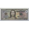 Image 1 : 2016 Hillary Clinton One Million Dollar Note