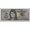 Image 1 : Melania Trump First Lady One Million Dollar Note