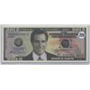 Image 1 : Mitt Romney 2012 Novelty Note