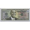 Image 1 : Barack Obama 2008 2016 Novelty Note